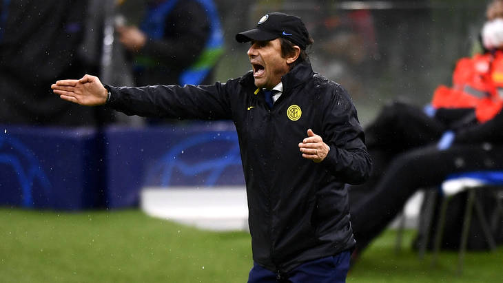 Антонио Конте