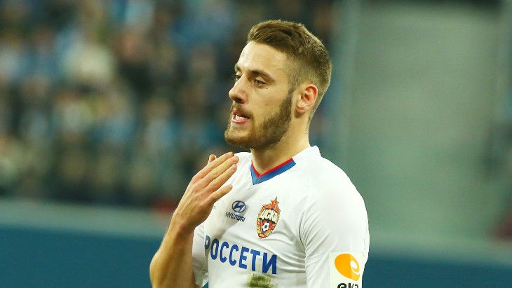 Никола Влашич остался вне заявки