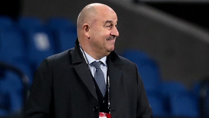 Станислав Черчесов