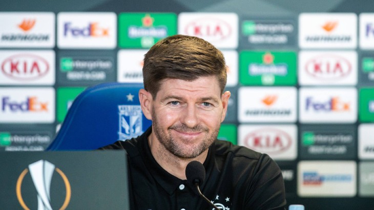 Стивен Джеррард