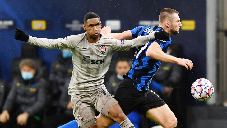 Фрагмент матча