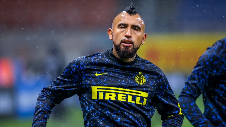 Артуро Видаль