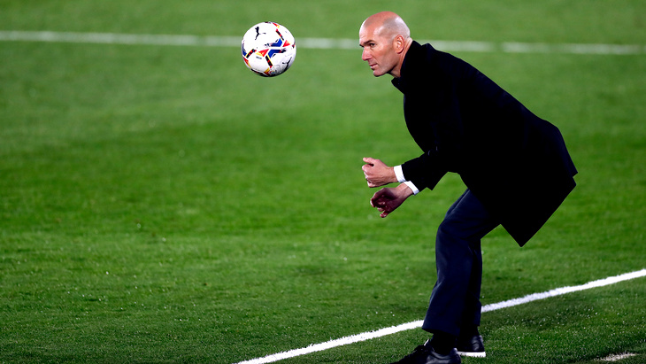 Зинедин Зидан