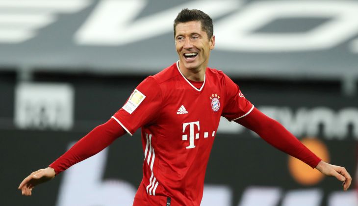 Роберт Левандовски