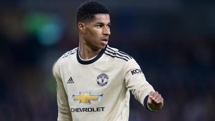 Маркус Рашфорд