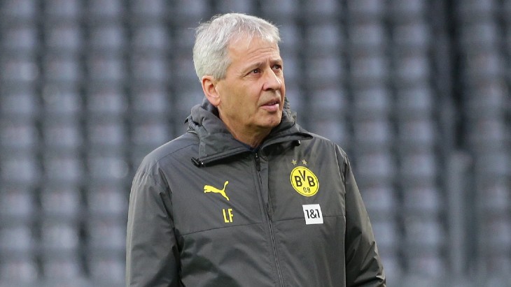 Люсьен Фавр