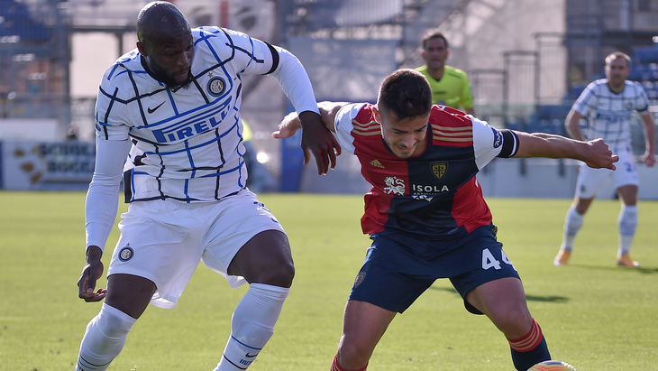 Фрагмент матча