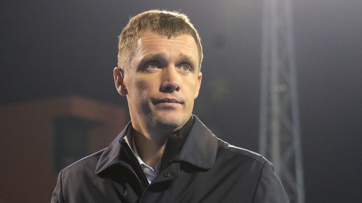 Виктор Гончаренко