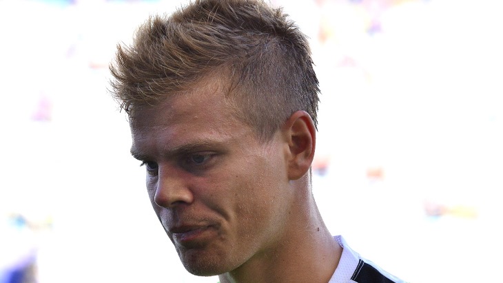 Александр Кокорин