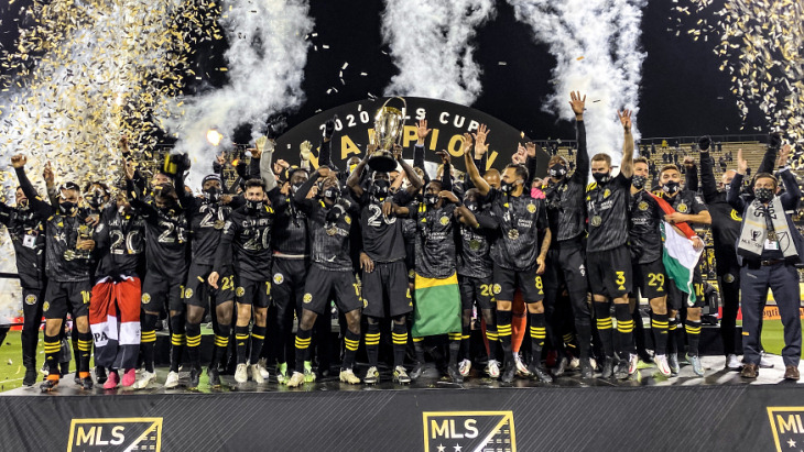 «Коламбус Крю»