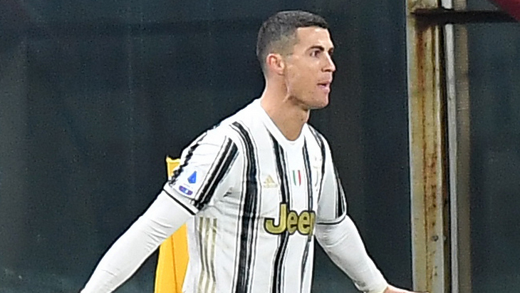 Криштиану Роналду