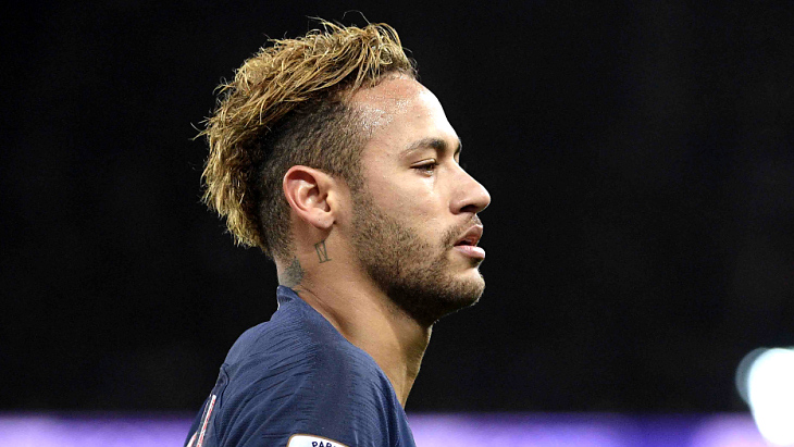 Неймар сыграет против «Барселоны»