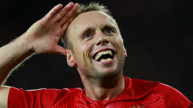 Денис Глушаков