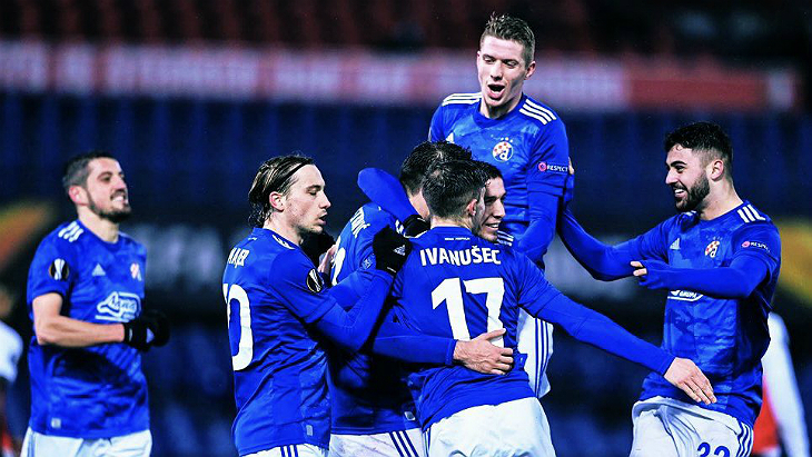 Загребское «Динамо»