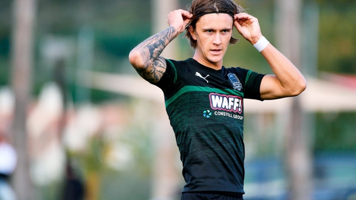 Кристоффер Олссон