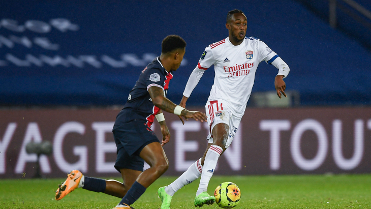 Фрагмент матча