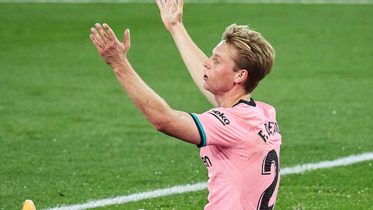 Френки де Йонг