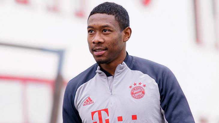 Давид Алаба