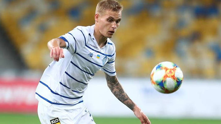 Виталий Буяльский