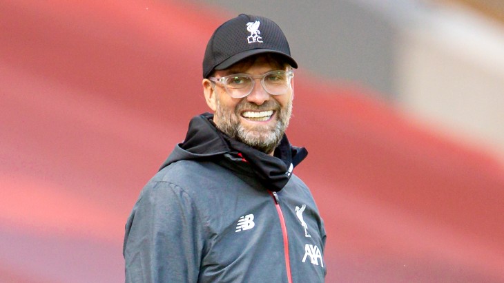 Юрген Клопп