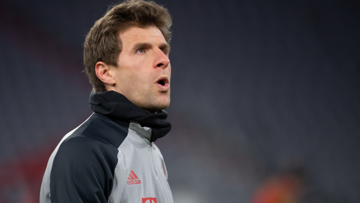 Томас Мюллер