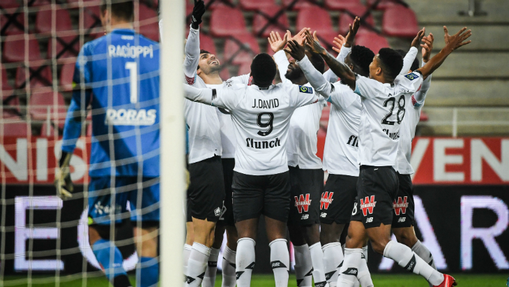 Фрагмент матча