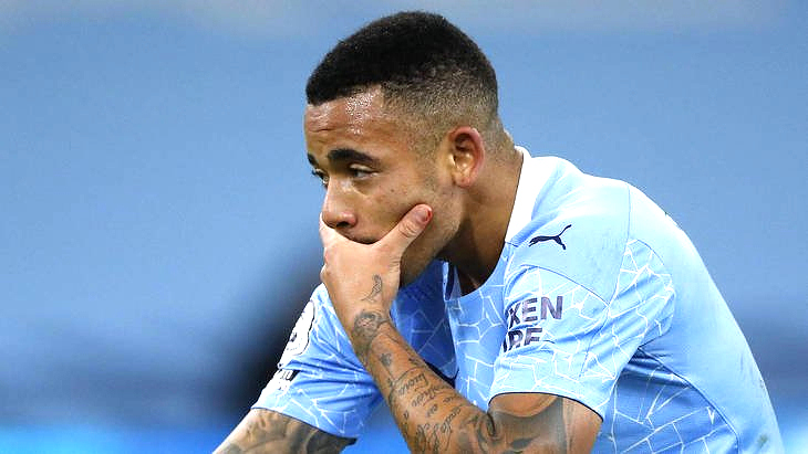 Габриэл Жезус