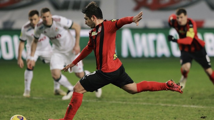 «Химки» сравнивают счет