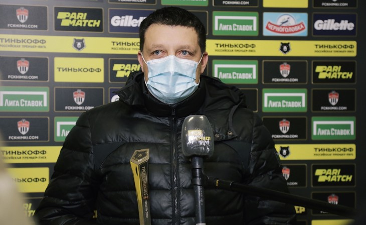 Игорь Черевченко