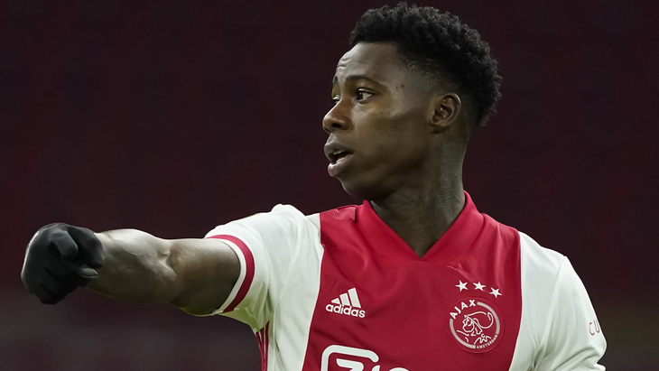 Квинси Промес