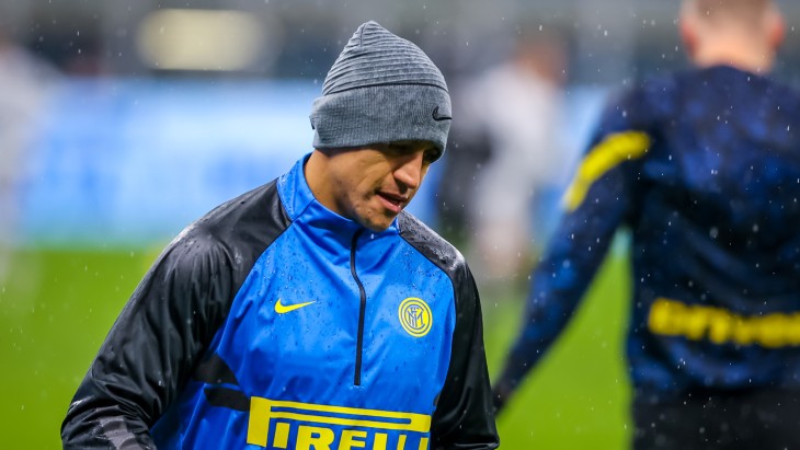 Алексис Санчес