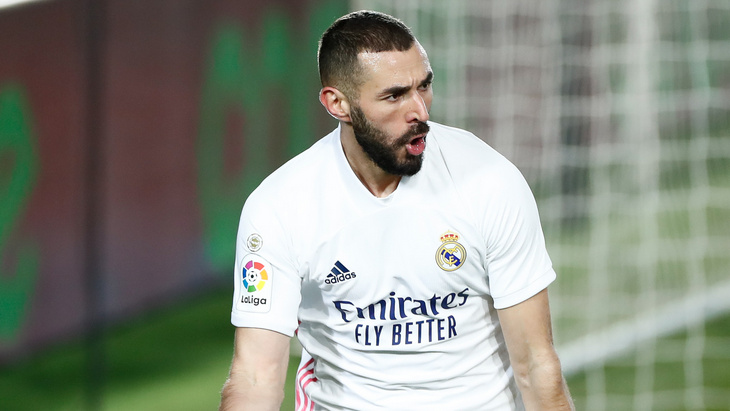 Карим Бензема