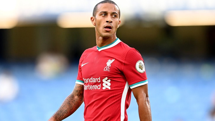 Тьяго Алькантара