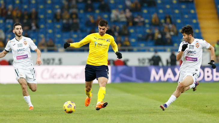 «Ростов» — ЦСКА