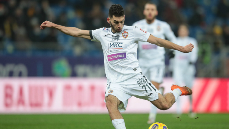 «Ростов» — ЦСКА