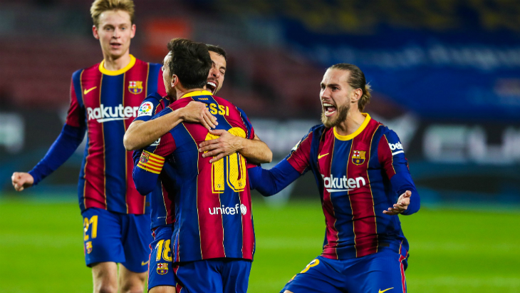 «Барселона»