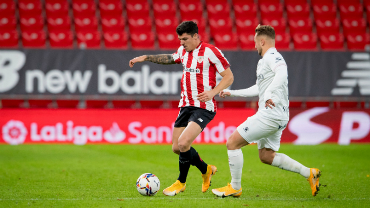 Фрагмент матча