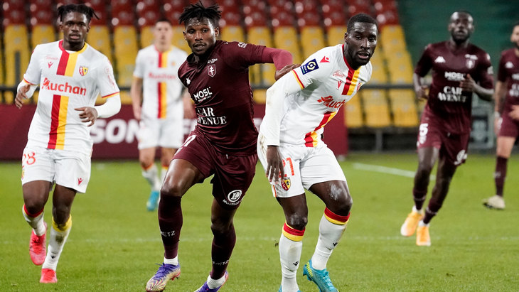 Фрагмент матча