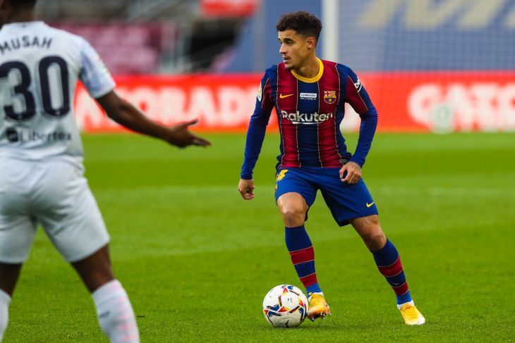 Филиппе Коутиньо