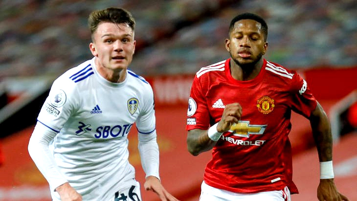 Фрагмент матча