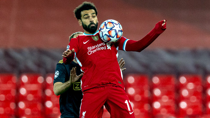 Мохамед Салах