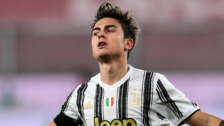 Пауло Дибала