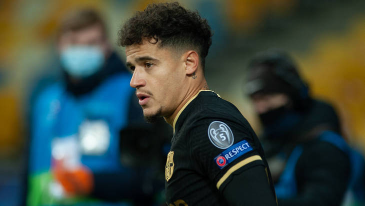 Филиппе Коутиньо