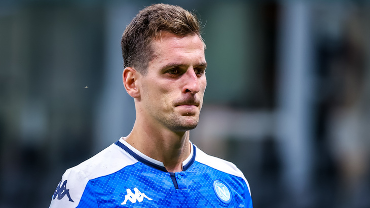 Аркадиуш Милик