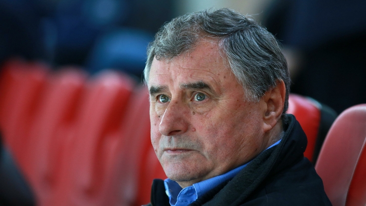 Анатолий Бышовец