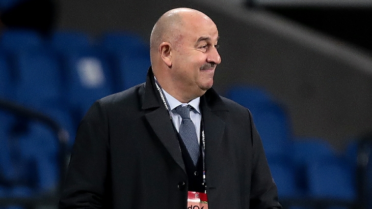 Станислав Черчесов