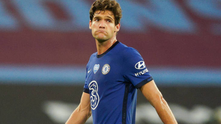 Маркос Алонсо