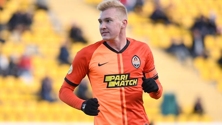 Виктор Коваленко