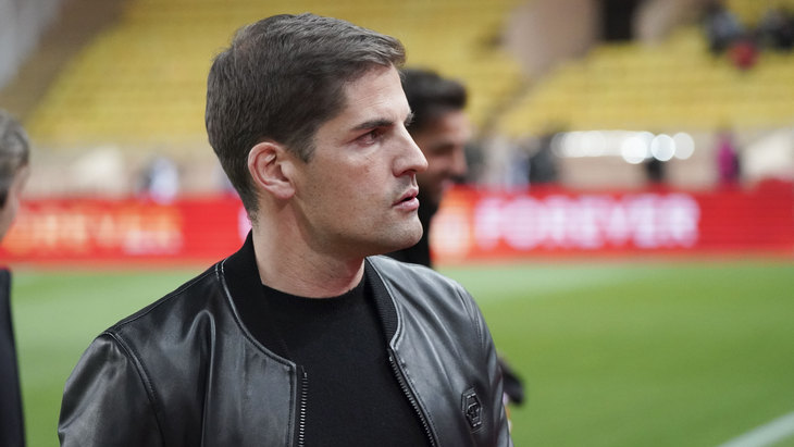 Роберт Морено