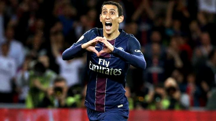 Анхель Ди Мария